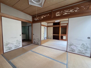 鹿児島市小野、中古一戸建ての画像です