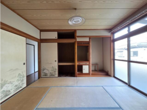 鹿児島市小野、中古一戸建ての画像です