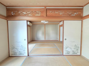 鹿児島市小野、中古一戸建ての画像です