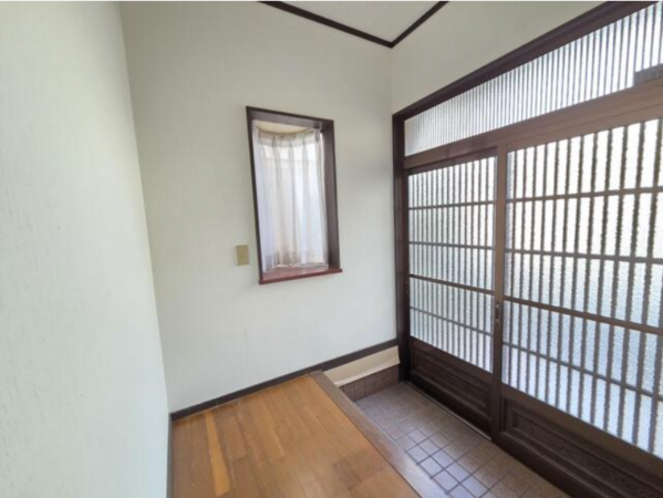 鹿児島市小野、中古一戸建ての画像です