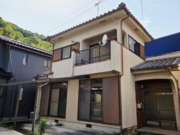 鹿児島市小野、中古一戸建ての画像です