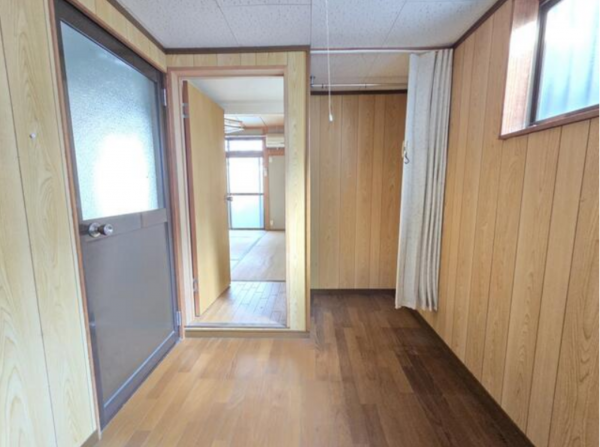 鹿児島市小野、中古一戸建ての画像です