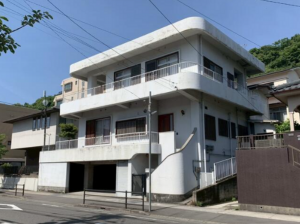 鹿児島市武、中古一戸建ての画像です