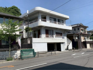 鹿児島市武、中古一戸建ての画像です
