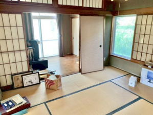 鹿児島市武、中古一戸建ての画像です