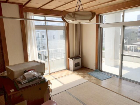 鹿児島市武、中古一戸建ての画像です