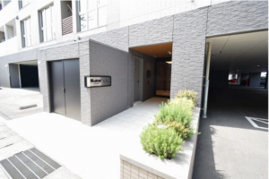 鹿児島市城西、マンションの画像です