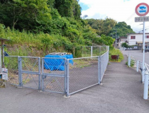 鹿児島市小野、土地の画像です