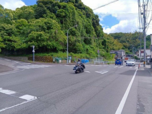 鹿児島市小野、土地の画像です