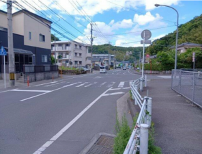 鹿児島市小野、土地の画像です