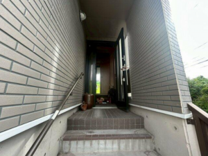 鹿児島市永吉、中古一戸建ての画像です