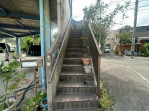 鹿児島市永吉、中古一戸建ての画像です