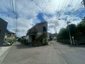 鹿児島市永吉、中古一戸建ての画像です