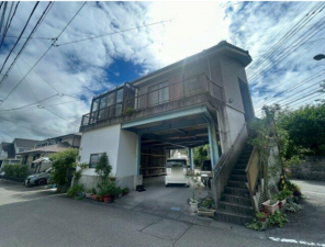 鹿児島市永吉、中古一戸建ての画像です