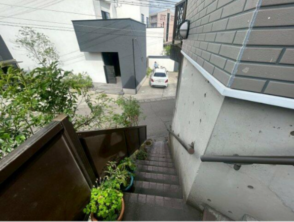 鹿児島市永吉、中古一戸建ての画像です