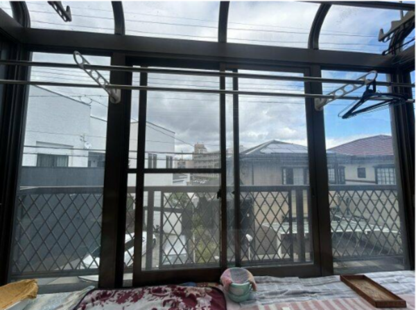 鹿児島市永吉、中古一戸建ての画像です