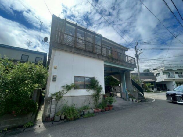 鹿児島市永吉、中古一戸建ての画像です