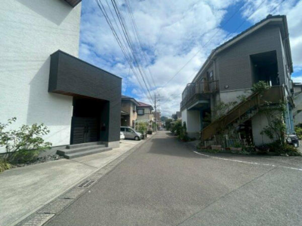 鹿児島市永吉、中古一戸建ての画像です