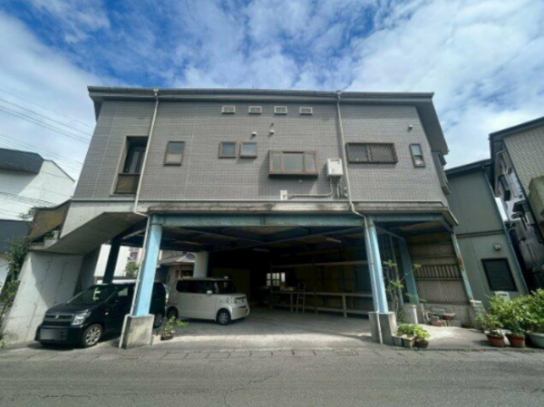 鹿児島市永吉、中古一戸建ての画像です