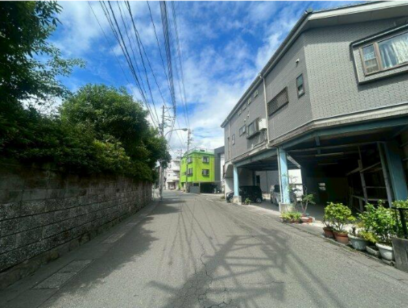鹿児島市永吉、中古一戸建ての画像です