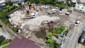 鹿児島市原良、土地の画像です