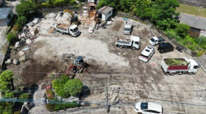 鹿児島市原良、土地の画像です