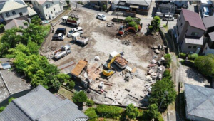鹿児島市原良、土地の画像です