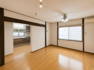 鹿児島市星ヶ峯、中古一戸建ての画像です