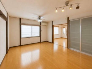 鹿児島市星ヶ峯、中古一戸建ての画像です
