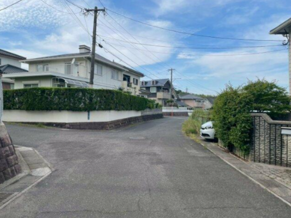 鹿児島市星ヶ峯、中古一戸建ての画像です