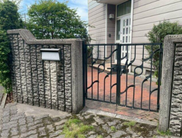 鹿児島市星ヶ峯、中古一戸建ての画像です