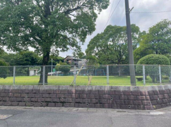 鹿児島市星ヶ峯、中古一戸建ての画像です