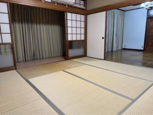 鹿児島市紫原、中古一戸建ての画像です