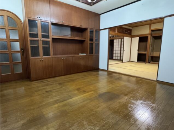 鹿児島市紫原、中古一戸建ての画像です