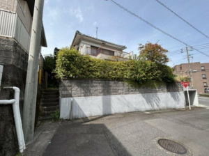鹿児島市日之出町、中古一戸建ての画像です