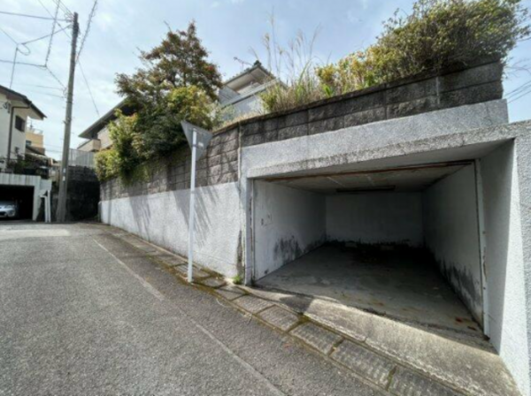 鹿児島市日之出町、中古一戸建ての画像です