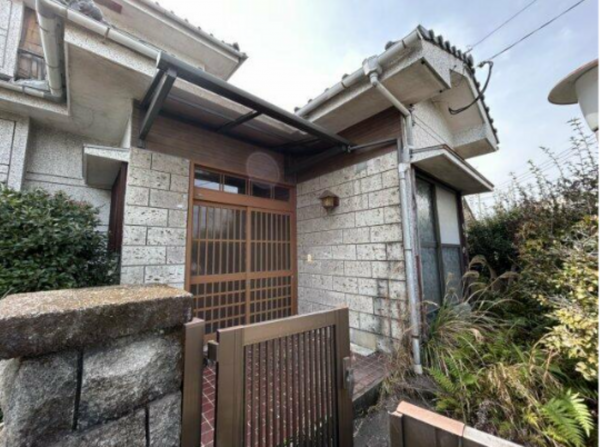 鹿児島市日之出町、中古一戸建ての画像です