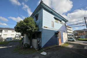 鹿児島市紫原、土地の画像です