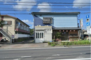 鹿児島市紫原、土地の画像です
