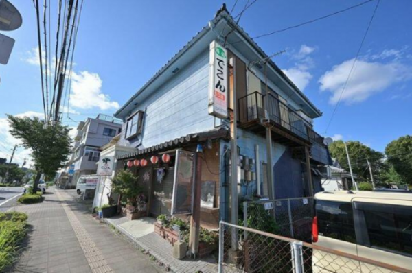 鹿児島市紫原、土地の画像です