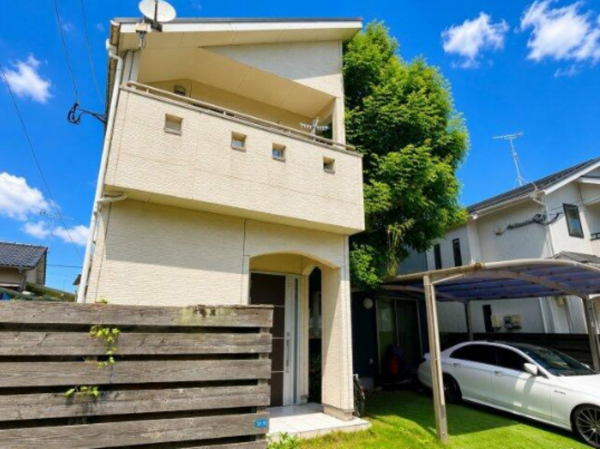 鹿児島市小野、中古一戸建ての画像です