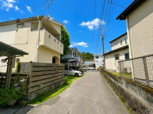 鹿児島市小野、中古一戸建ての画像です