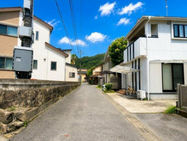 鹿児島市小野、中古一戸建ての画像です