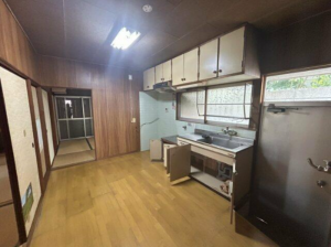 鹿児島市日之出町、中古一戸建ての画像です