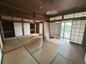 鹿児島市日之出町、中古一戸建ての画像です