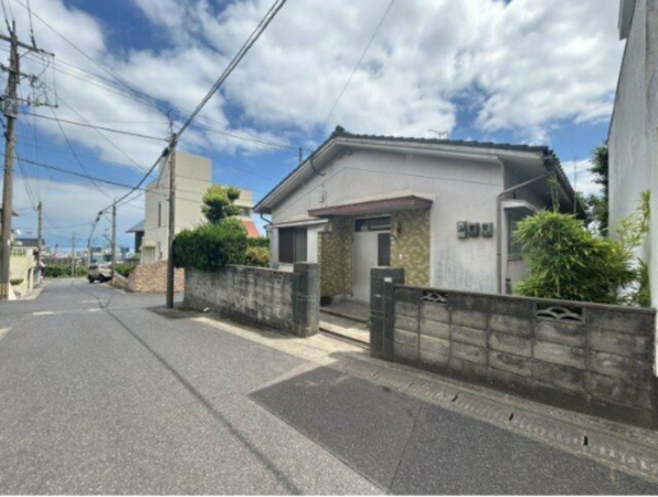 鹿児島市日之出町、中古一戸建ての画像です