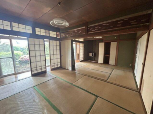 鹿児島市日之出町、中古一戸建ての画像です