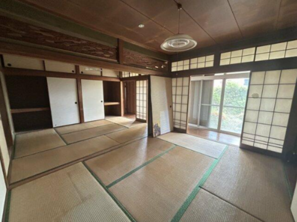 鹿児島市日之出町、中古一戸建ての画像です