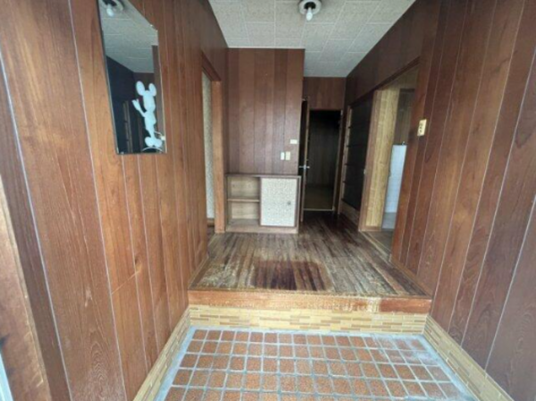 鹿児島市日之出町、中古一戸建ての画像です