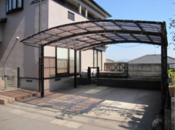 鹿児島市唐湊、中古一戸建ての画像です